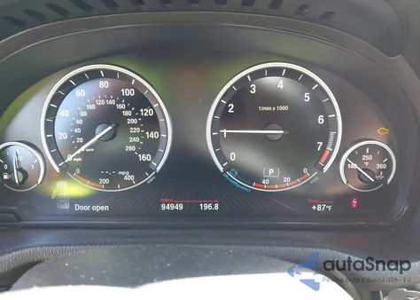 2014 BMW X3 xDrive35I from USA, damaged, VIN 5UXWX7C51E0E81195